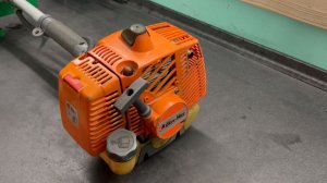 Oleo-Mac Sparta 44 / ПУТЕШЕСТВЕННИЦА