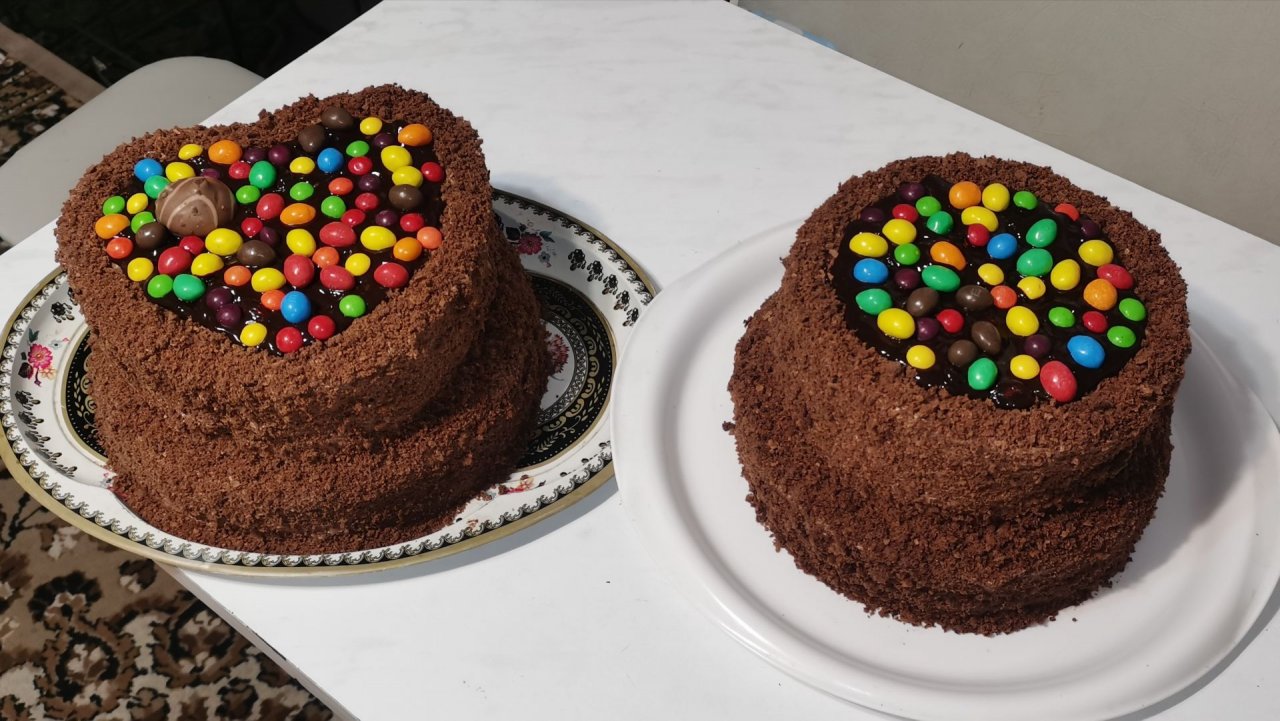 Цены улетают в космос на все! Готовлю вкусные тортики на новогодние праздники. смотреть онлайн