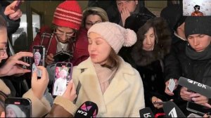 Мария Пухова, адвокат, прокомментировала судебное решение о выселении Ларисы Долиной