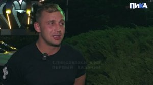 "Это мой народ и моя страна": спортсмен о мотивации приехать в ЛНР