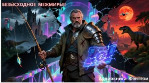 📖💀 Аудиокнига Фэнтези: "Система дала сбой. Ад проснулся." 🔥 Не оторваться! 😰