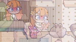 Что? Джой заболела? 😳😱🤒 Она поправиться?🤧 Рутина семьи Шим❕Идея Беллы!