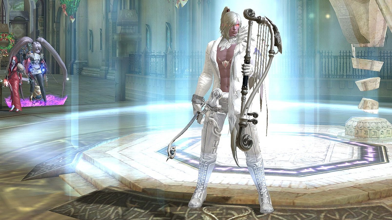 AION DESTINY. Online. смотреть онлайн