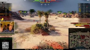 Объект 261 - Ну хоть какое то оказывает сопротивление в таком Рандоме!