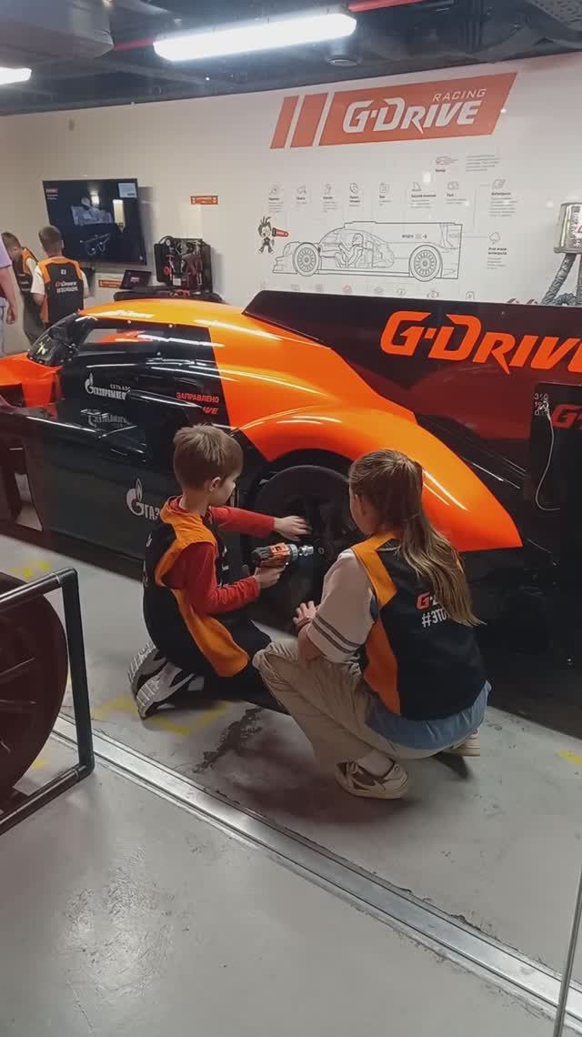 Музеи Москвы: Кидзания