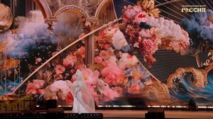 Ария Царевны-Лебедь из оперы «Сказка о царе Салтане» в НЦ «Россия