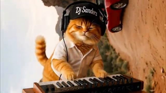 Сектор газа - Лирика Dj Sanders remix instrumental trance [get.gt] смотреть онлайн