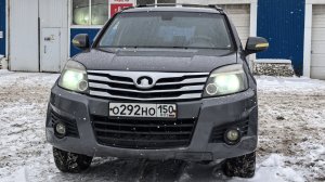 GREAT WALL HOVER Н3, 2011 гв