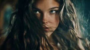 Ваш взгляд чарующий сгубил.