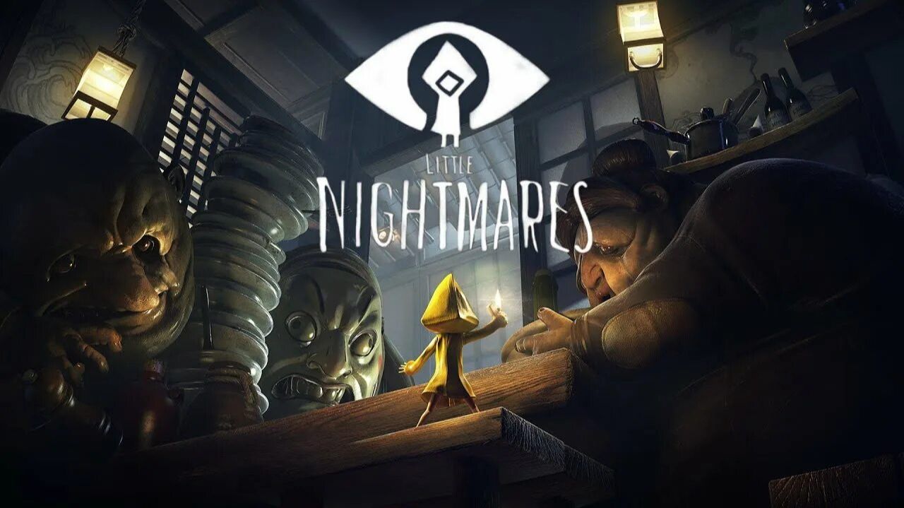 КУХОННОЕ ПРИКЛЮЧЕНИЕ ➤ Little Nightmares №2 ПРОХОЖДЕНИЕ