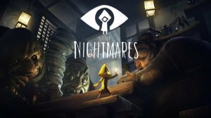КУХОННОЕ ПРИКЛЮЧЕНИЕ ➤ Little Nightmares №2 ПРОХОЖДЕНИЕ