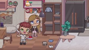 раскладываю вещи которые я собрала за вчера