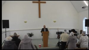 Богослужение в Церкви ЕХБ