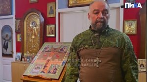 Почему сквернословить на ЛБС опасно — объясняет военный священник