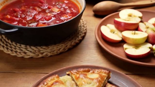 Еда домашняя. Рецепт внутри. смотреть онлайн