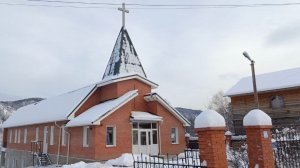 Воскресное Богослужение 28.12.25