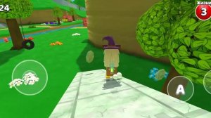 Как спасти всех медведей в черепехограде в игре супер приключение медведя