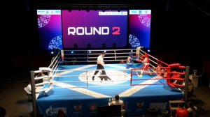 Preliminary fights. Baricheuski Elisei vs Omirtay Nurislam