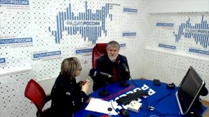 В "Переплете" Михаил Попов: "Я жду появления великого романа"