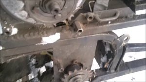 Снегоходу МИКС 150 десять лет