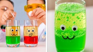 Научная ярмарка в школе 🧪 Крутые проекты! 🎓