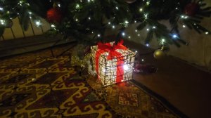 Миша заболел/Новогодний декор своими руками🎁27-28.12.2025