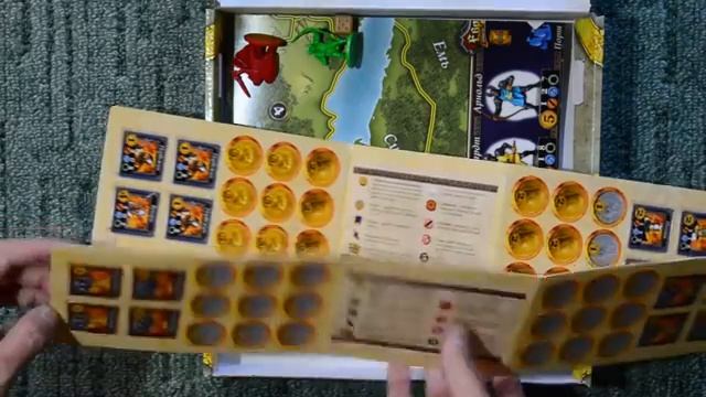 Настольные игры от Технолога смотреть онлайн