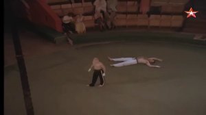 Фильм "Фанат". 1989 год. Финальный эпизод.