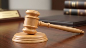 ВККС разрешила возбудить дело в отношении отставного судьи Мосгорсуда Гришина