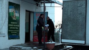 Очередной гуманитарный конвой отправился в зону проведения СВО