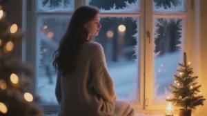 🎁 С Рождеством  🕊️ (Крылатый ангел) Авторская нежная, душевная песня.