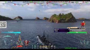 ⚓🚢❄️ ЗИМА В МИРЕ КОРАБЛЕЙ! Горячие баталии в морозную пору | Согреваемся чаем и эпичными сражения⚓