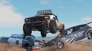 BeamNG.drive-и как я в неё играю ┗|｀O′|┛┗|｀O′|┛