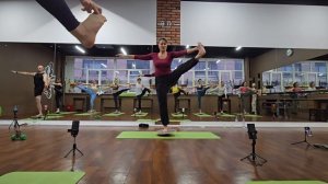 Балансир - тренировка 29.12.25 с Любовью Жуковской