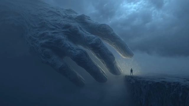 Рука бога - Эфирная музыка фэнтези мира, фоновая музыка для отдыха и расслабления смотреть онлайн