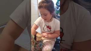 распаковка подарков