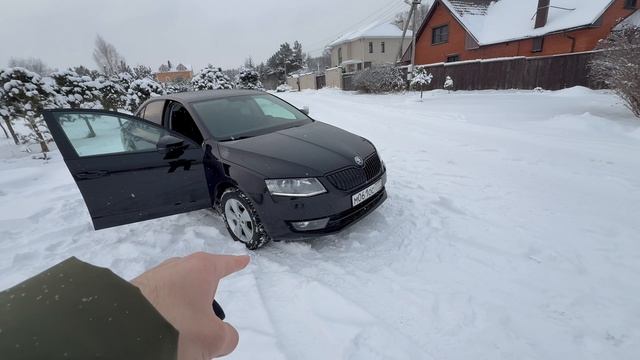 Skoda Octavia 2015 1.8 DSG 65 kkm смотреть онлайн