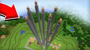 ЖИТЕЛИ СЛУЧАЙНО ЗАЛЕЗЛИ ОЧЕНЬ ВЫСОКО В МАЙНКРАФТ | Компот... m.youtube.com › watch