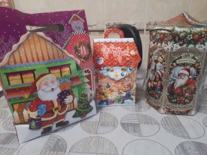 оценка от 1/10  новогодних кульков