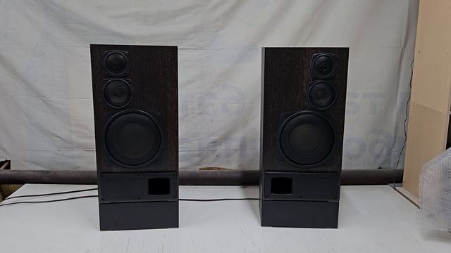 Акустика RRR S-90 смотреть онлайн