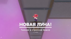 Тайник в странной башне