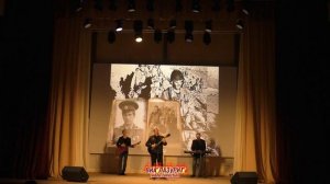 ВИА ''Лазурит'' - Фото (03/11/2022 г. ЦКР Гусь-Хрустального района. Видео: Максим Ошурков)