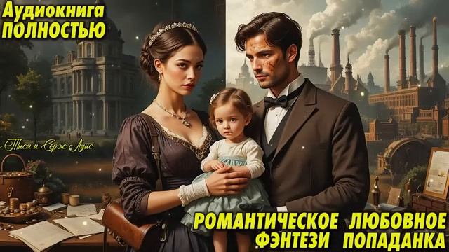 Акушерка из будущего и жестокий муж. Любовное фэнтези. Попаданка. Аудиокнига. смотреть онлайн