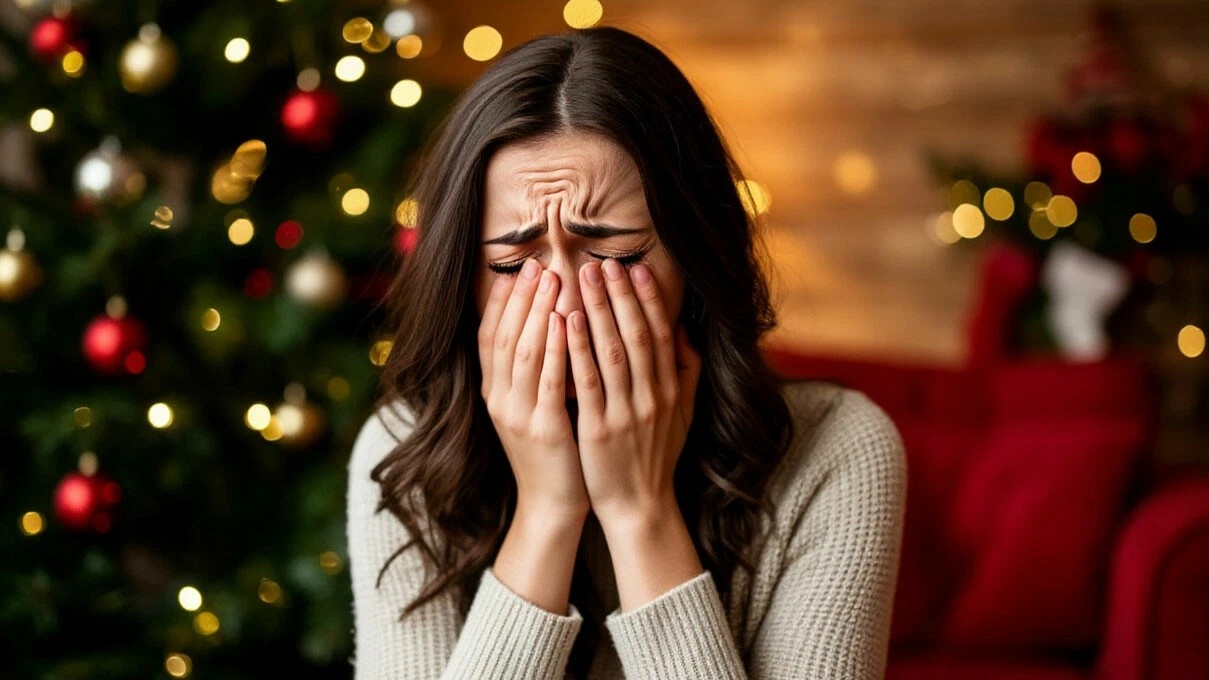 Слезы РСПшки: осталась одна и никому не нужна на новый год смотреть онлайн