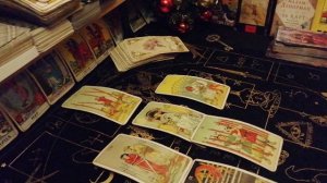 Девы январь 2026 год. Таро расклад