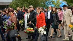 Лицо города - люди! (Ко Дню г. Каменка-Днепровская, ч. 4.)