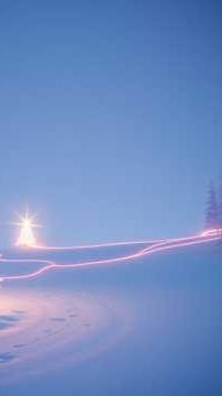 И падал снег... С новым годом! Новогодний танцпол... смотреть онлайн