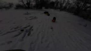 Мелкая река дала нам добро