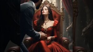 🎄♥️♣️Любовь червонной дамы и крестового короля #таро