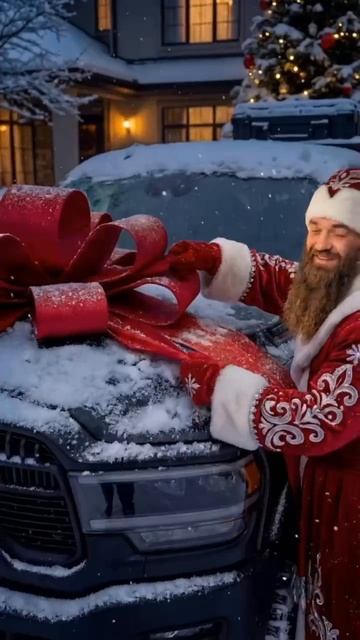 С наступающим! Пикап-Центр Макса Бороды смотреть онлайн